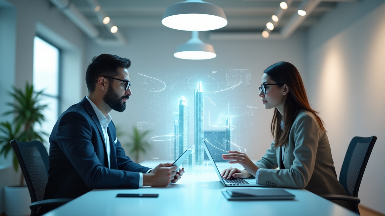 Departamentos de I+D